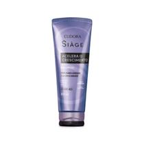 Siage Acelera O Crescimento Shampoo 250ml Eudora