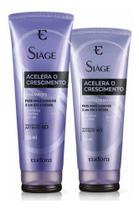 Siàge Acelera O Crescimento Shampoo + Condicionador - Eudora Siàge Acelera O Crescimento Shampoo + Condicionador - Eudora