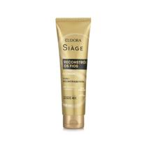 Siage Cc Cream Reconstrói Os Fios Eudora - 100ml
