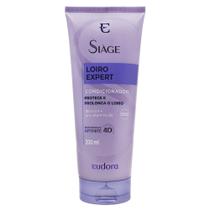 Siage condicionador 200ml loiro expert - Eudora
