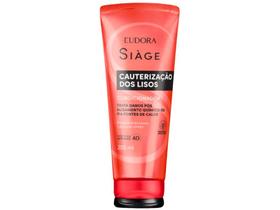 Siage Condicionador CAUTERIZACAO DOS LISOS 200ml - Eudora Siage Condicionador CAUTERIZACAO DOS LISOS 200ml - Eudora