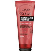 Siàge condicionador cauterização dos lisos 200ml