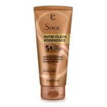 Siàge Condicionador Óleos Poderosos 200ml
