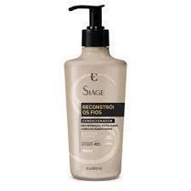 Siage condicionador reconstrucao dos fios 400ml Siage condicionador reconstrucao dos fios 400ml
