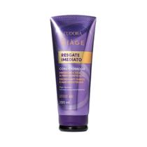 Siage Condicionador Resgate Imediato 200ml Anti-Porosidade Fibra Capilar Siage Condicionador Resgate Imediato 200ml Anti-Porosidade Fibra Capilar
