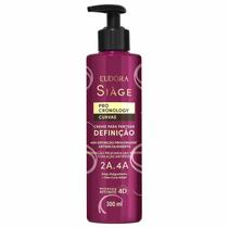 Siage creme de pentear pro cronology curvas definição 300ml