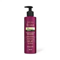 Siage Creme para Pentear Volume Pro Cronology Curv 300ml Siage Creme para Pentear Volume Pro Cronology Curv 300ml
