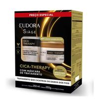 Siage Kit Caixa Cica Therapy Sh 250ml + Masc 250ml