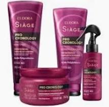 Siage kit cronology eudora - 4 itens Siage kit cronology eudora - 4 itens