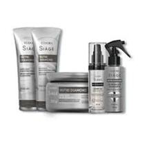 Siage kit nutri diamond - 5 ítens Siage kit nutri diamond - 5 ítens