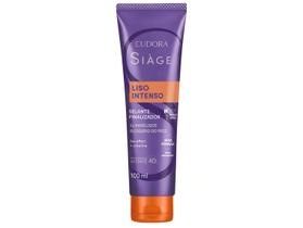 SIAGE LEAVE IN CAPILAR SELANTE FINALIZADOR LISO INTENSO 100ml RPCK, Eudora Siàge