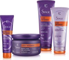 Siage liso intenso kit completo