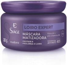Siage mascara 250g matizadora loiro expert - Eudora Siage mascara 250g matizadora loiro expert - Eudora
