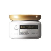 Siage MASCARA Capilar Cica Therapy 250g - Eudora Siage MASCARA Capilar Cica Therapy 250g - Eudora