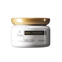 Siage MASCARA Capilar Cica Therapy 250g - Eudora Siage MASCARA Capilar Cica Therapy 250g - Eudora