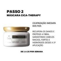 Siàge Máscara Capilar Cica Therapy - Eudora Siàge Máscara Capilar Cica Therapy - Eudora