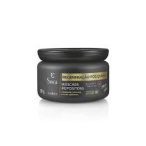 Siàge Máscara Capilar Regeneração Pós Química 250g - Tratamento Intensivo para Cabelos Danificados Siàge Máscara Capilar Regeneração Pós Química 250g - Tratamento Intensivo para Cabelos Danificados