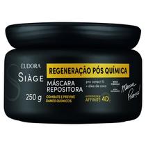 Siàge Máscara Capilar Regeneração Pós-Química 250g Siàge Máscara Capilar Regeneração Pós-Química 250g