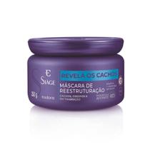Siàge Máscara Capilar Revela Cachos 250g - Eudora