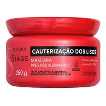 Siàge máscara cauterização dos lisos 250g