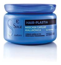 Siàge Máscara Hair Plastia Hialurônica Corrige Lesões Do Fio Siàge Máscara Hair Plastia Hialurônica Corrige Lesões Do Fio