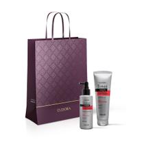 Siàge Men Combo: Tônico 100ml + Shampoo 250ml - Crescimento e Antiqueda Capilar