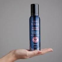 Siage mousse capilar finalizador volume imd. 150ml