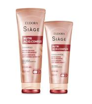 Siàge Nutri Acid.complex Kit shampoo Condicionador
