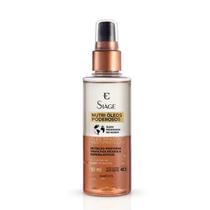 Siage Nutri Oleos Poderosos Bifasico Capilar 90ml Eudora Siage Nutri Oleos Poderosos Bifasico Capilar 90ml Eudora