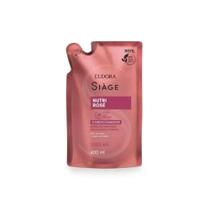 Siage Nutri Rose Condicionador Refil 400ml Siage Nutri Rose Condicionador Refil 400ml
