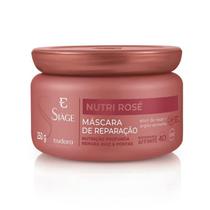 Siàge Nutri Rosé Eudora - Máscara Capilar 250G