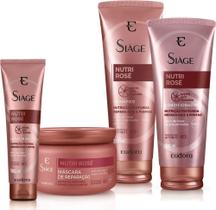 Siage nutri rose kit completo