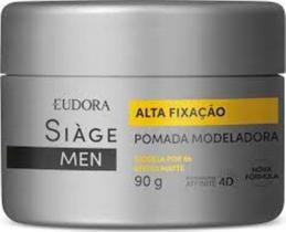 Siage pomada model cap men v2 90g - Eudora Siage pomada model cap men v2 90g - Eudora
