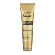 Siage Reconstroi os Fios CC Cream 100ml Eudora Siage Reconstroi os Fios CC Cream 100ml Eudora