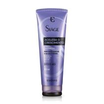Siage shampoo 250ml acelera crescimento - Eudora Siage shampoo 250ml acelera crescimento - Eudora