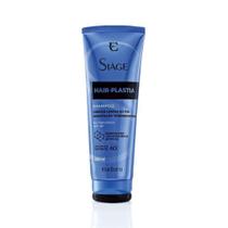 Siàge Shampoo Hair-Plastia 250Ml - Eudora