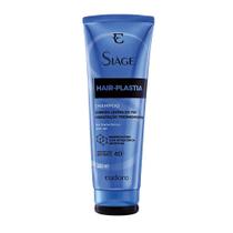 Siàge Shampoo Hair-Plastia Hidratação Tridimensional 250ml - Eudora