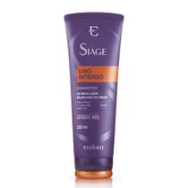 Siàge Shampoo Liso Intenso 250ml - Eudora Siàge Shampoo Liso Intenso 250ml - Eudora