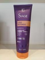 Siàge Shampoo Liso Intenso 250ml - Eudora