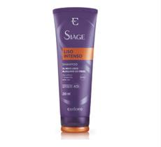 Siàge Shampoo Liso Intenso 250ml - Eudora Siàge Shampoo Liso Intenso 250ml - Eudora