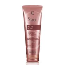 Siàge Shampoo Nutri Rose 250Mlml - Eudora