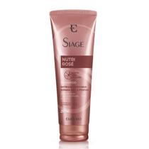 Siàge Shampoo Nutri Rose 250Mlml - Eudora