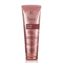 Siàge Shampoo Nutri Rose 250Mlml - Eudora