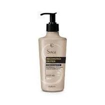 Siage shampoo reconstrucao dos fios 400ml Siage shampoo reconstrucao dos fios 400ml