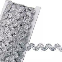 Sianinha 5mm ref. zz-5 metálica (10 metros)