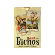 Sibilla dos Bichos - Oráculo com 25 Cartas