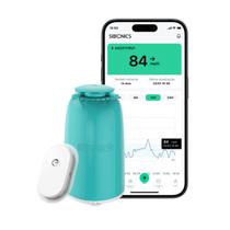 Sibionics Gs1 Sensor Monitoramento Glicose Glicemia