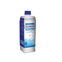 Sibrape Limpeza Bordas Remove Gordura Tratamento Piscina 1l Sibrape Limpeza Bordas Remove Gordura Tratamento Piscina 1l