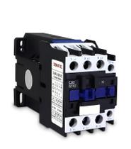 Sibratec Contator Tripolar CJX2-3210Z - 32A Trifásico 1na 24vcc Sibratec Contator Tripolar CJX2-3210Z - 32A Trifásico 1na 24vcc