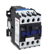 Sibratec Contator Tripolar Ic 2510 25a Trifásico 1na 220vca